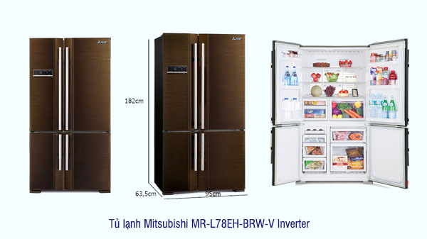 3500GG | Tủ Lạnh Electrolux EME3500GG giá tốt nhất