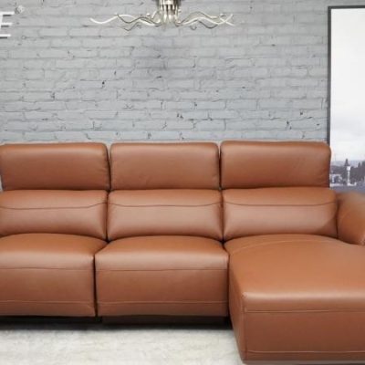 Sofa da bò – Future Model 8004 (3L)