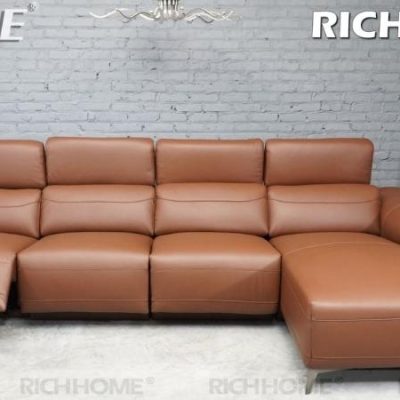 Sofa da bò – Future Model 8004 (4L)