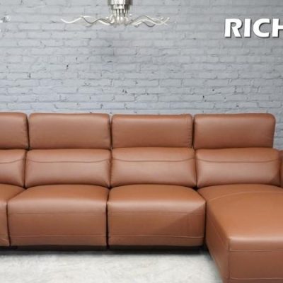 Sofa da bò – Future Model 8004 (4L)