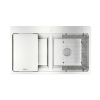 Chậu rửa bát chống xước Workstation Sink – Topmount Sink KN8651TD Dekor