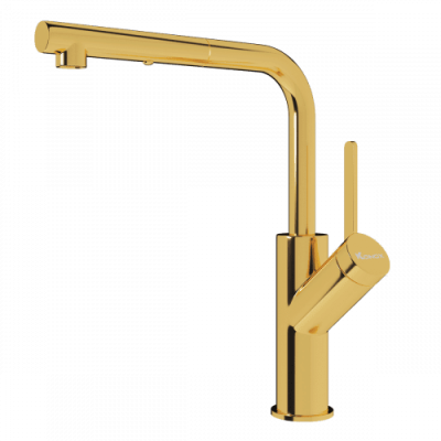 voi rua bat day rut Artan Gold 1 500x500 1 400x400 - Vòi rửa bát dây rút Artan Gold