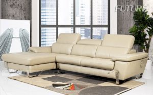 ghế sofa da