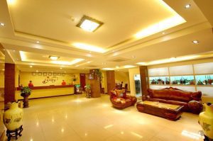 sofa cho khách sạn