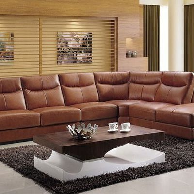 sofa da italy đẹp