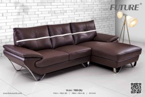 Tại sao nên chọn ghế sofa da chân inox?