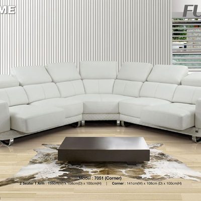 sofa da bò