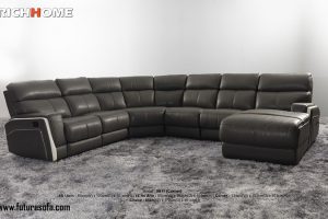 Tiêu chuẩn kích thước ghế sofa da phòng khách