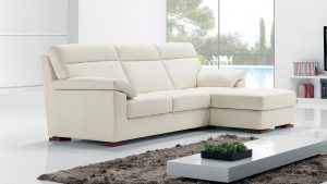 sofa da bò thương hiệu newtrend