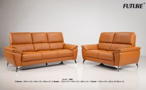 Sofa da cao cấp richhome