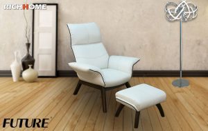sofa-don sofa da bò đơn