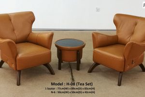 Những ý tưởng thiết kế ghế sofa cho phòng khách nhỏ