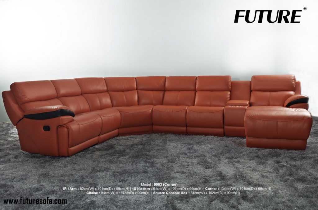 sofa góc chữ u