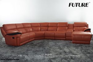 Sofa góc chữ U, nên sử dụng cho những căn phòng nào?