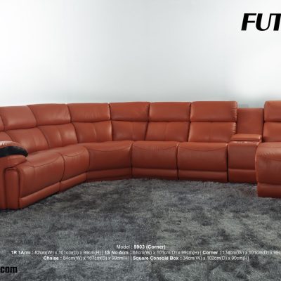 sofa góc chữ u