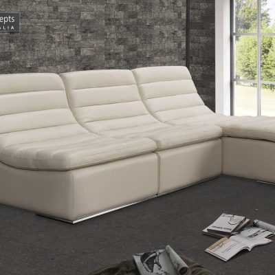 Sofa không có tay vịn