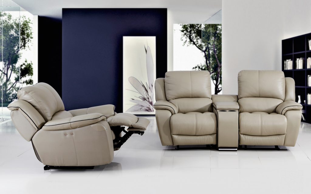 sofa-nhap-khau-leather-recliner-9901-big sofa nhập khẩu