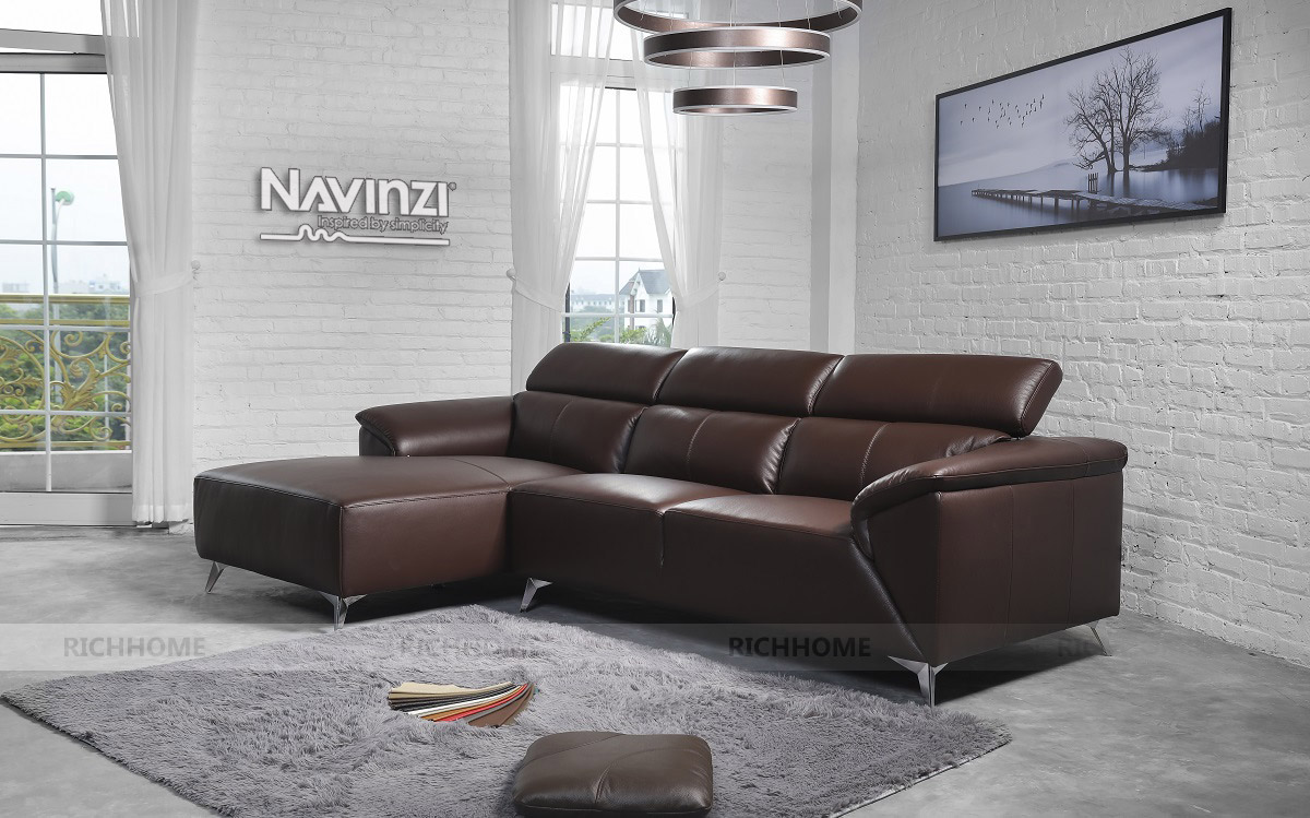 sofa nhập khẩu thương hiệu navinzi