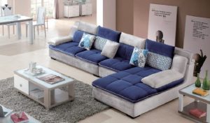 sofa-ni sofa nỉ
