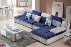 Hướng dẫn khử mùi ghế sofa theo từng chất liệu