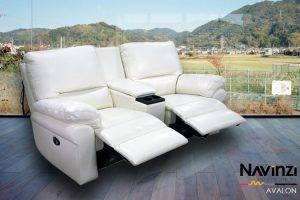 Chọn ghế sofa thư giãn phù hợp với phòng khách