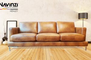 Sofa văng hay sofa góc là sự lựa chọn hoàn hảo cho phòng khách chung cư?