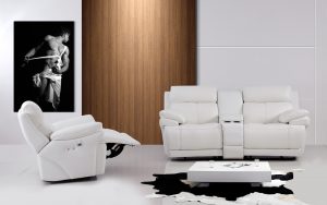 ghế sofa chỉnh điện