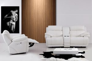 So sánh ghế sofa chỉnh điện và ghế sofa thường