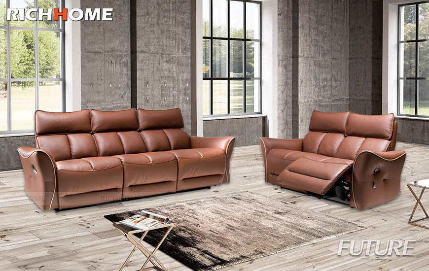 ghế sofa chỉnh điện