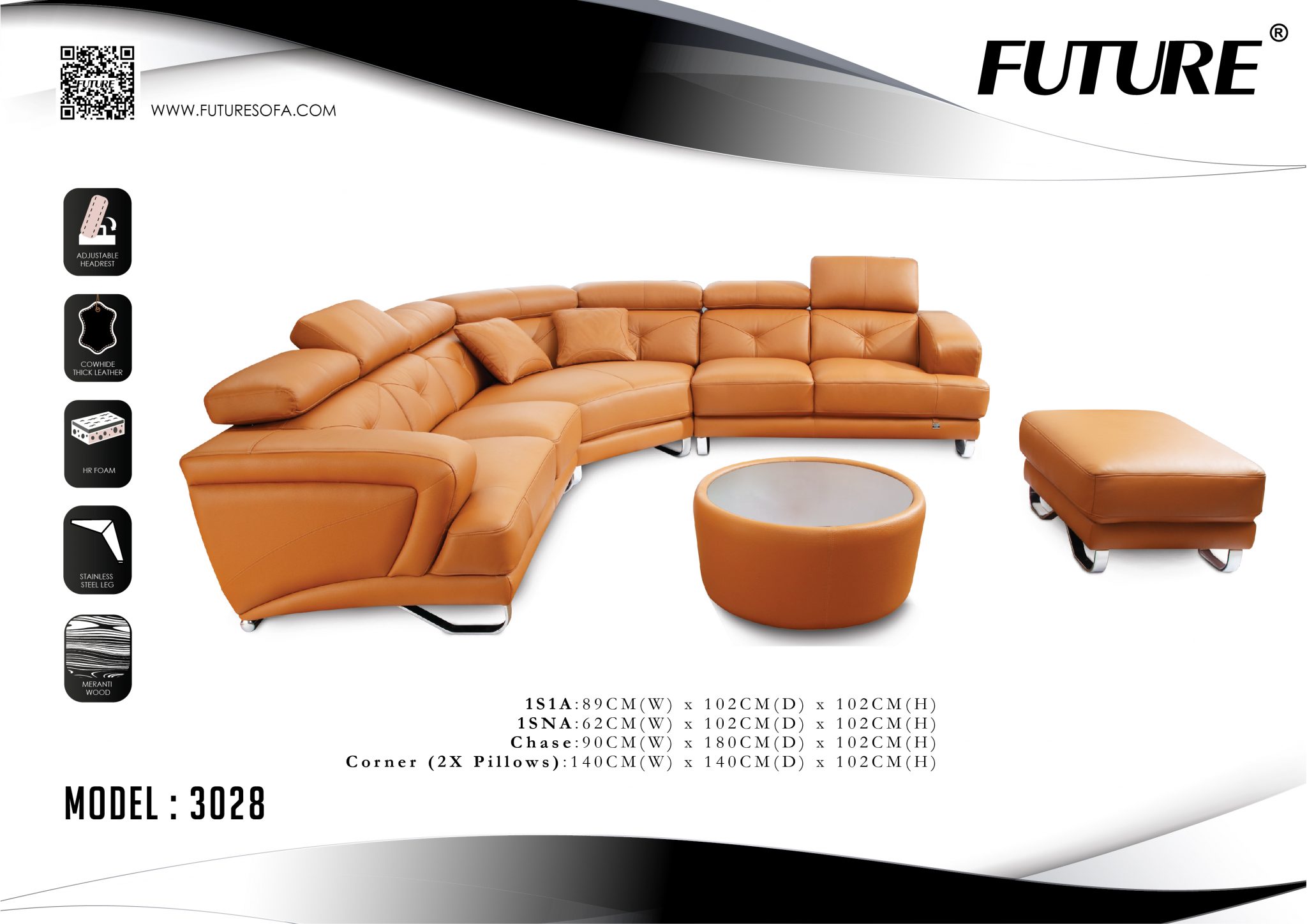 Các mẫu ghế sofa hiện đại đẹp đơn giản