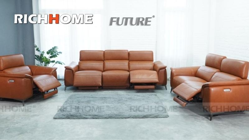 Những mẫu sofa thư giãn chỉnh điện tại RichHome p1