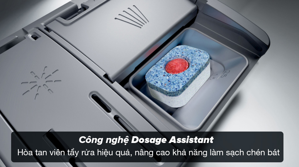công nghệ dosage assistant