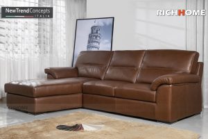 Sofa nhập khẩu chữ L có tại RichHome P3