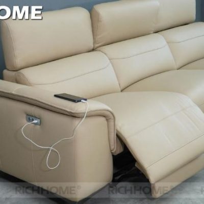 Sofa chỉnh điện nhập khẩu