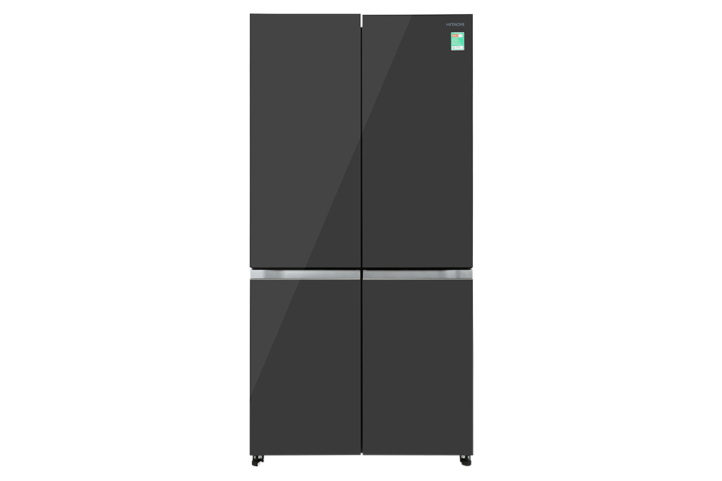 Tủ lạnh Hitachi Inverter 569 lít Multi Door R-WB640VGV0 GBK