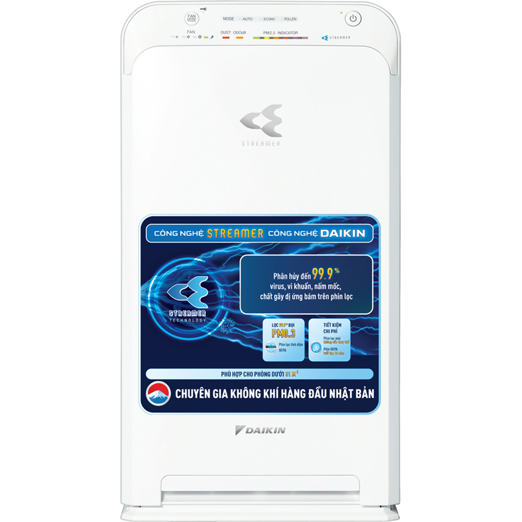 Máy lọc không khí Daikin MC40UVM6