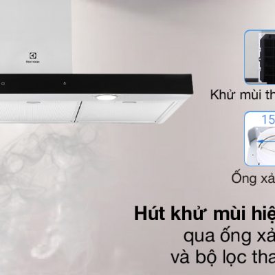 Hút mùi ELECTROLUX LFT769X