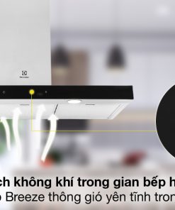 Hút mùi ELECTROLUX LFT769X