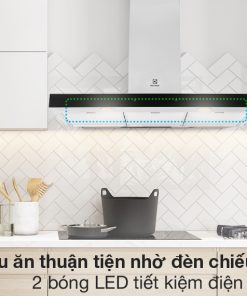 Hút mùi ELECTROLUX LFT769X