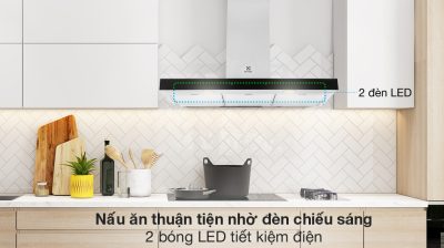 Hút mùi ELECTROLUX LFT769X