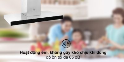 Hút mùi ELECTROLUX LFT769X