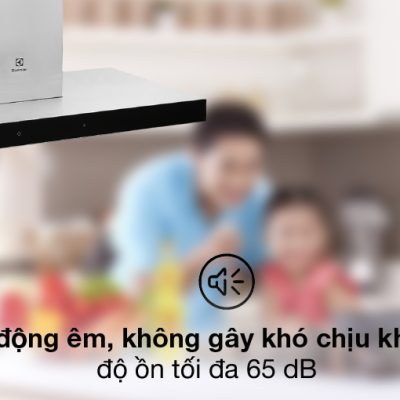 Hút mùi ELECTROLUX LFT769X