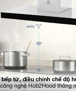 Hút mùi ELECTROLUX LFT769X