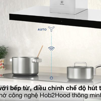 Hút mùi ELECTROLUX LFT769X