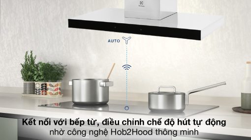 Hút mùi ELECTROLUX LFT769X