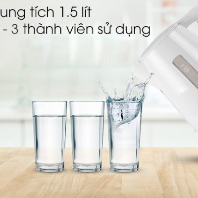 Ấm đun nước ELECTROLUX EEK1303W