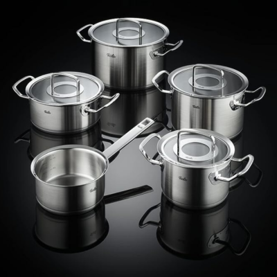 Bộ nồi inox 7pcs Elo Balay