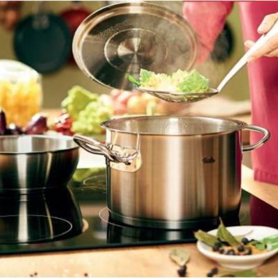 Bộ nồi inox 7pcs Elo Balay