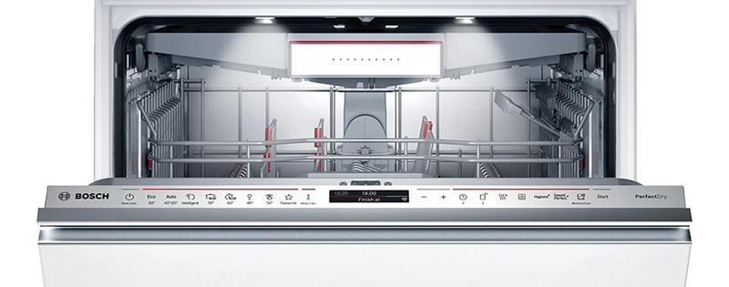 Bosch SMV8YCX03E 30 1 - Máy rửa bát âm tủ Bosch SMV8YCX03E Seri 8