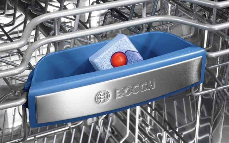 Tính năng máy rửa bát bosch